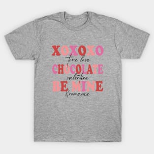 XOXO Be mine T-Shirt